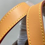 Louis Vuitton M13940 Pharrell & NIGO Small Square Monogram Bag with Clamp