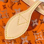 Louis Vuitton Neverfull GM Monogram PVC M14500 Transparent Handbag