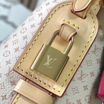 Louis Vuitton ALL IN BB Handbag M15130 Full Leather – Premium MB163c Chip Replica