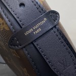 Louis Vuitton Cookie BB Monogram Canvas Chain Bag M15056