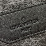 Louis Vuitton Trio Messenger Bag M26052 Black/Green Replica