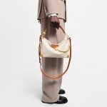 Louis Vuitton Bobo Trunk White Monogram Heritage Canvas Handbag M14661