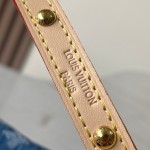 Louis Vuitton Diane Handbag MB163c Chip M13070