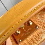 Louis Vuitton Handle Trunk M12458 – Monogram Heritage Canvas Handbag