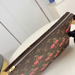 Louis Vuitton x Takashi Murakami Cherry Toiletry Pouch M14372