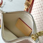 Louis Vuitton ALL IN BB Handbag M15130 Full Leather – Premium MB163c Chip Replica