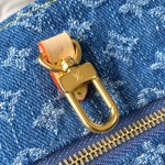 Louis Vuitton OnTheGo PM M14633 Denim Canvas Replica Handbag
