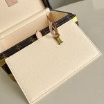 Louis Vuitton M20292 Jewelry Trunk Monogram Pink Interior