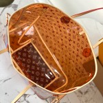 Louis Vuitton Neverfull GM Monogram Transparent PVC M14488 Replica