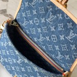 Louis Vuitton Diane Handbag MB163c Chip M13070