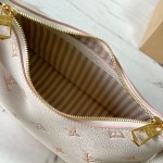Louis Vuitton Boulogne Handbag M14634 Front View
