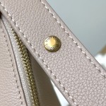 Louis Vuitton Low Key Cookie Medium Handbag – Black Apricot Brown – MB163C Chip