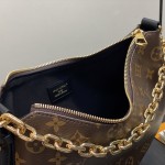 Louis Vuitton Cookie BB Monogram Canvas Chain Bag M15056