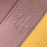Louis Vuitton Capucines BB Grapefruit Powder Handbag Custom M20844 M20845