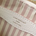 Louis Vuitton Boulogne Handbag M14634 Front View