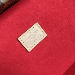 Louis Vuitton M20292 Jewelry Trunk Monogram Pink Interior