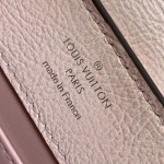 Louis Vuitton Capucines BB Gradient White Taurillon Leather Handbag M24713 M24714