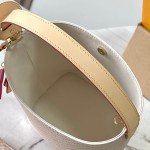 Louis Vuitton ALL IN BB Handbag M15130 Full Leather – Premium MB163c Chip Replica