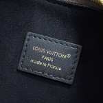 Louis Vuitton Cookie BB Monogram Canvas Chain Bag M15056