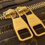 Louis Vuitton Rush Bumbag M15271 Multicolor Monogram with Damier Patches