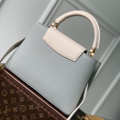 Louis Vuitton - Capucines MM Handbag M21296 Small