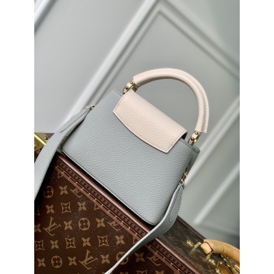 Louis Vuitton - Capucines MM Handbag M21296 Mini