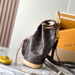 Louis Vuitton Montsouris Mini Backpack M11198 M11199 Monogram