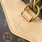 Louis Vuitton Montsouris Mini Backpack M11198 M11199 Monogram