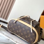 Louis Vuitton Montsouris Mini Backpack M11198 M11199 Monogram