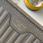 Louis Vuitton Neverfull Inside Out Medium Bag M12063 Elephant Gray
