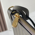 Louis Vuitton Neverfull Inside Out Medium Bag M12063 Elephant Gray
