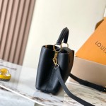 Louis Vuitton Capucines BB M24728 / M24729 Dynamic Chip Edition Handbag