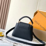 Louis Vuitton Capucines BB M24728 / M24729 Dynamic Chip Edition Handbag