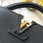 Louis Vuitton Capucines BB M24728 / M24729 Dynamic Chip Edition Handbag