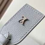 Louis Vuitton CarryAll Small Bag M12917 Taro Cream 163C