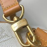 Louis Vuitton Keepall Bandoulière 45 M14838 Premium Replica Travel Bag