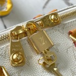 Louis Vuitton Keepall Bandoulière 45 M14838 Premium Replica Travel Bag