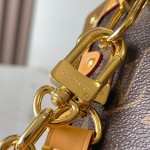 Louis Vuitton Side Trunk Large Handbag M14513 Original Material Replica