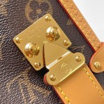 Louis Vuitton Side Trunk Large Handbag M14513 Original Material Replica
