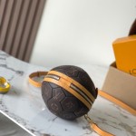 Louis Vuitton Soccer Ball Handbag M13894 MB163c Original