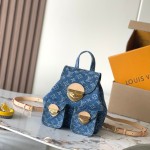 Louis Vuitton Venice Backpack Handbag M46836 – Monogram Canvas