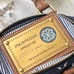 Louis Vuitton Speedy P9 Bandoulière 25 MB163C replica handbag