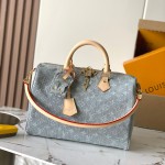 Louis Vuitton Speedy Soft 30 Handbag M13344 Canvas Replica