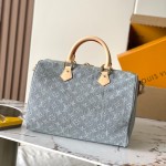 Louis Vuitton Speedy Soft 30 Handbag M13344 Canvas Replica