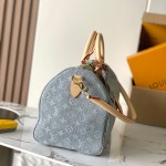 Louis Vuitton Speedy Soft 30 Handbag M13344 Canvas Replica