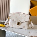 Louis Vuitton Pochette Métis MM M14977 replica handbag