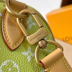 Louis Vuitton Speedy P9 Bandoulière 25 Anise Green replica handbag