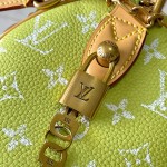 Louis Vuitton Speedy P9 Bandoulière 25 Anise Green replica handbag
