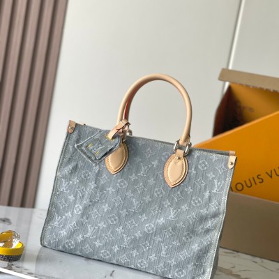 Louis Vuitton - Onthego MM Tote Bag M13189