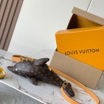 Louis Vuitton Dolphin Handbag M14963 monogram replica bag